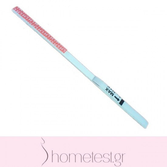 HomeTest ovulation test strip