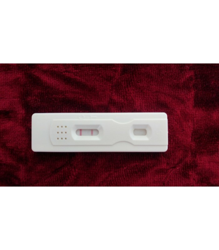amniotic fluid test strip color