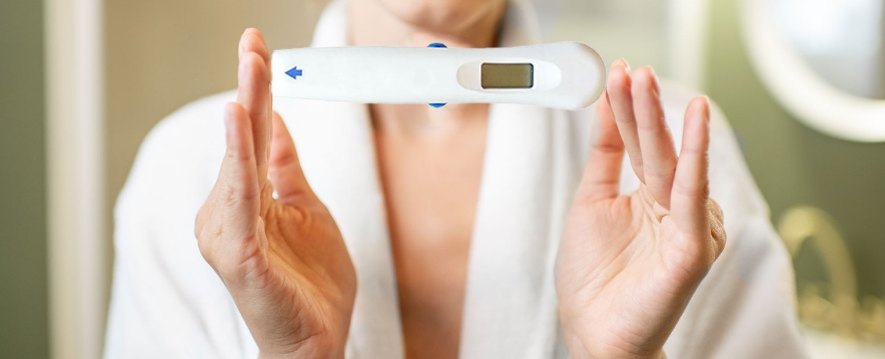 Can I get a pregnancy test from the first day of conception? How will you know immediately if you are pregnant?