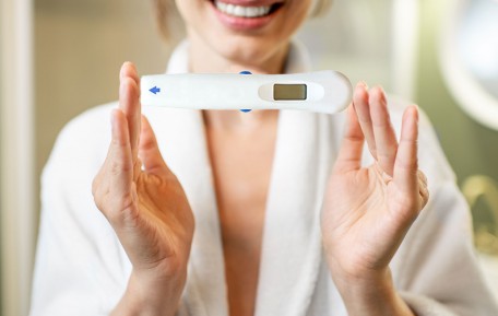 Can I get a pregnancy test from the first day of conception? How will you know immediately if you are pregnant?